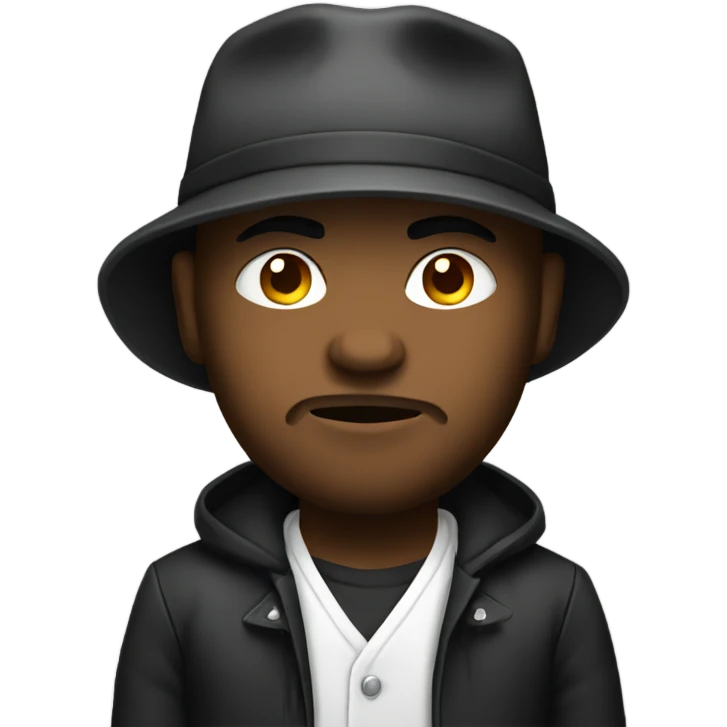Gangster emoji