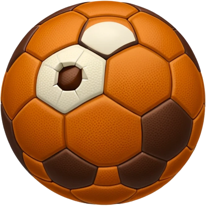 Foot ball  emoji