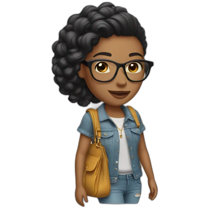 fashionista emoji