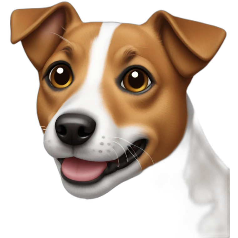 jack russel emoji