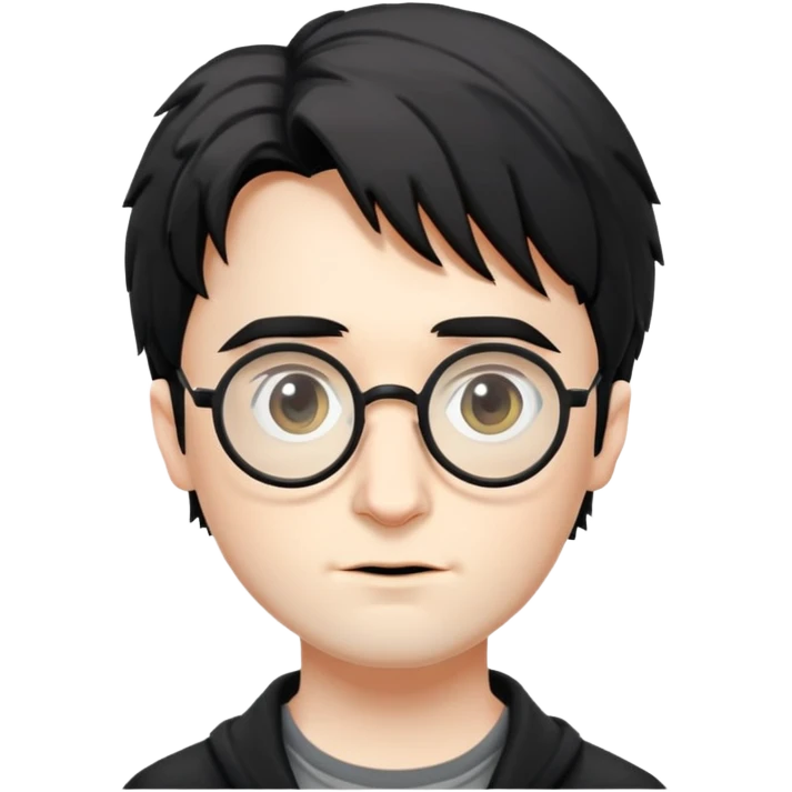 Гарри поттер  emoji