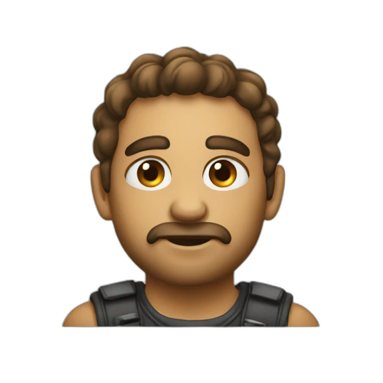 Calvo emoji