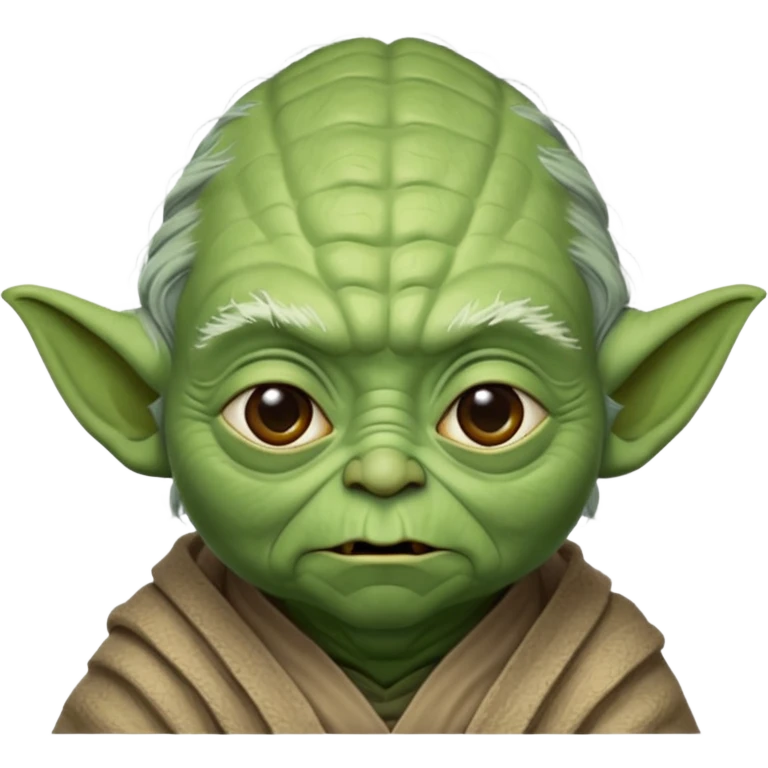 Yoda emoji