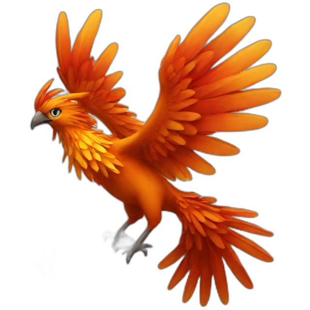 phoenix emoji