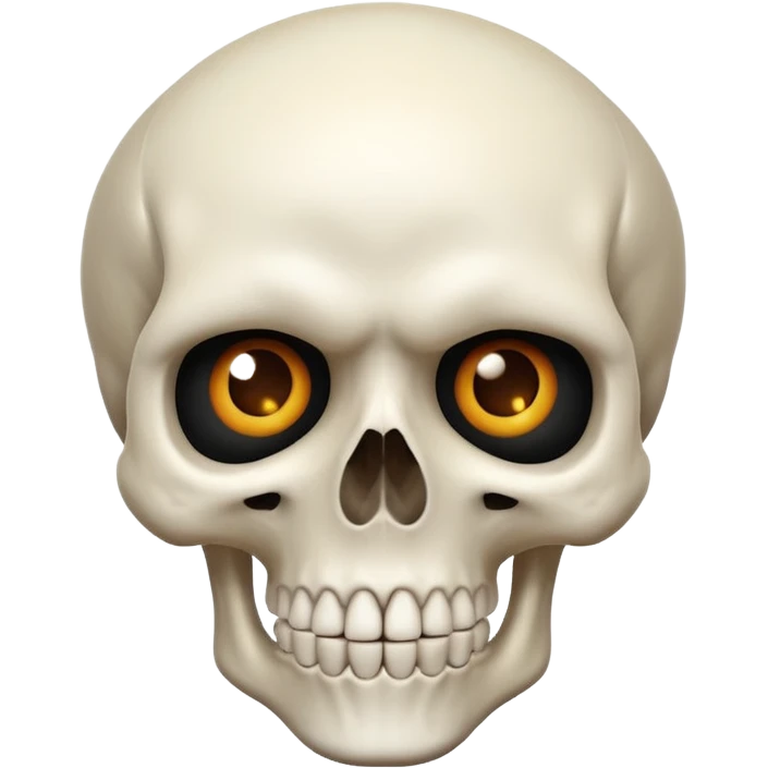 این 💀ایموجی را با این 🤯 ترکیب کن emoji