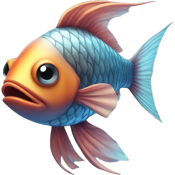cyber fish emoji