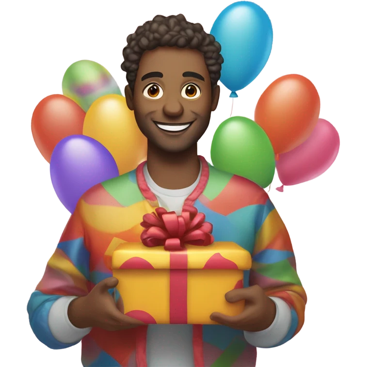 i’ll be back for your birthday  emoji