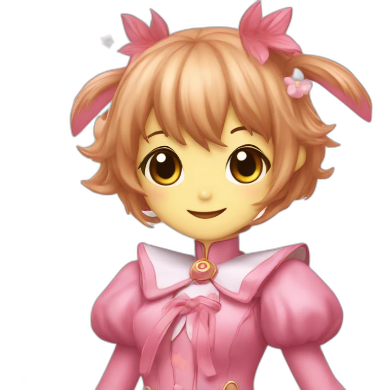 Card captor sakura emoji