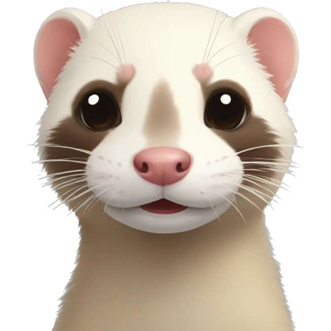 Ferret emoji