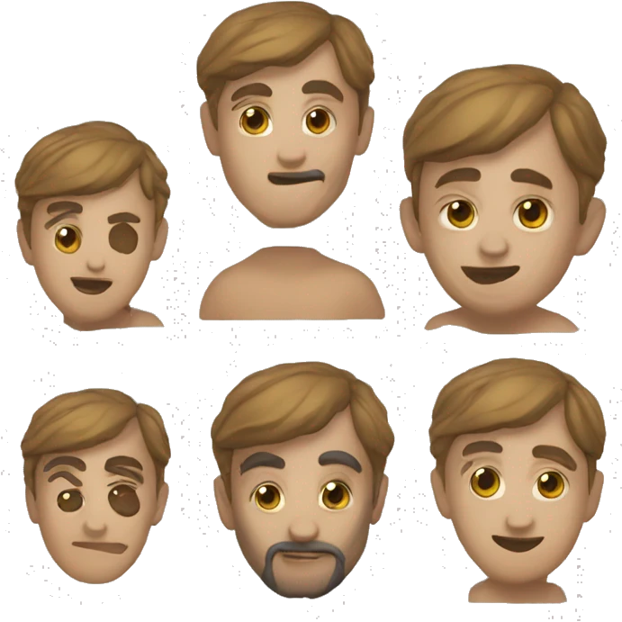 Avellana emoji