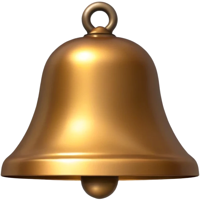 bell emoji