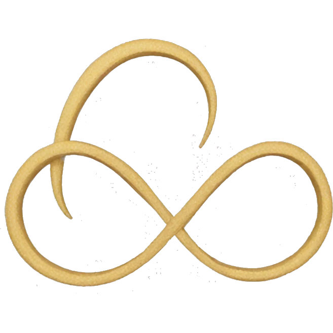 infinity emoji