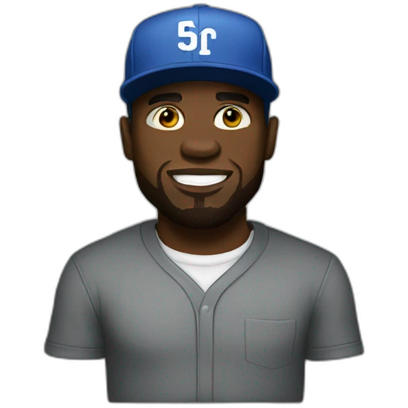 50 Cent emoji