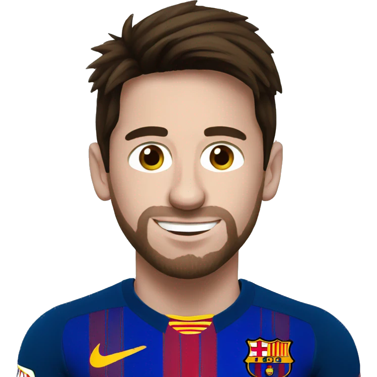 Messi  emoji