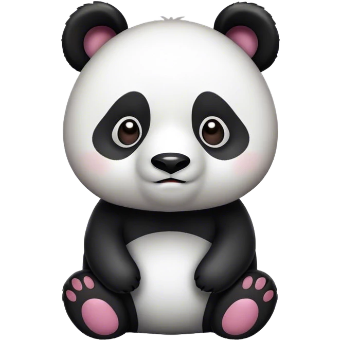 panda emoji