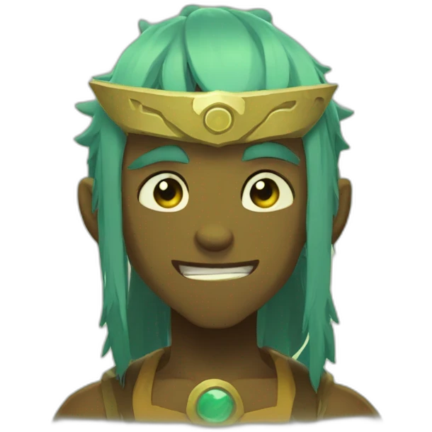 Yugo-wakfu emoji