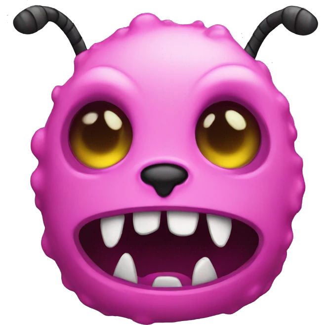 zombee pink emoji