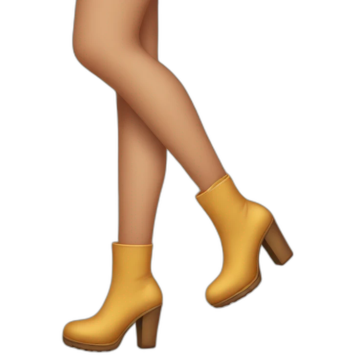 booties emoji