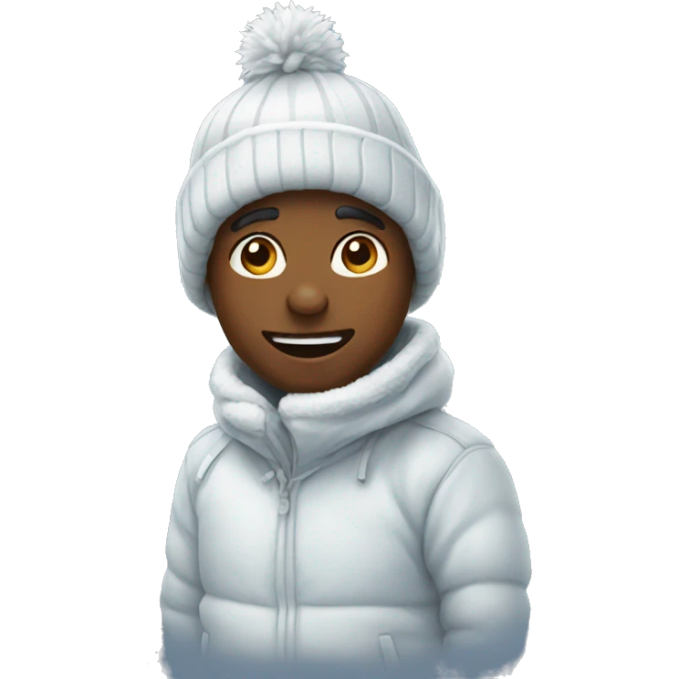 winter emoji