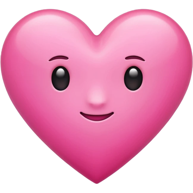 Pink emoji emoji