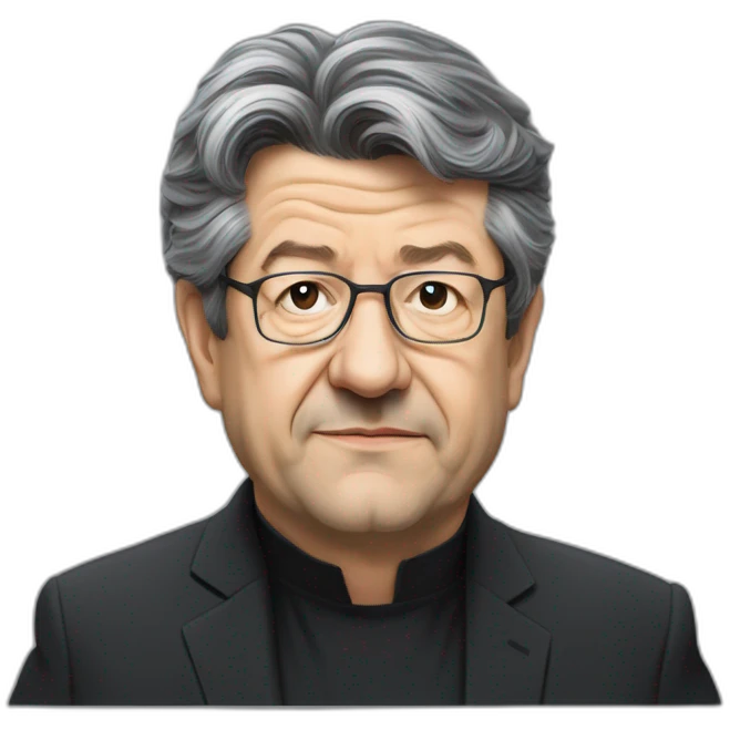 Jean luc mélanchon emoji