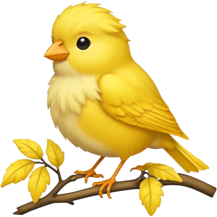 Canary 🐤 emoji