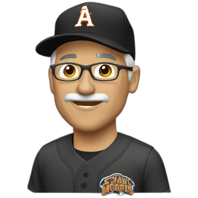jim morris emoji