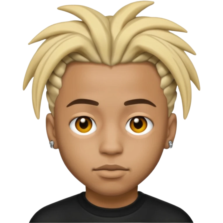 make a xxxtentacion emoji emoji