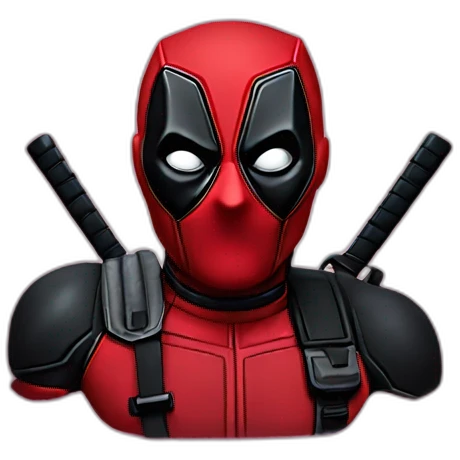 Deadpool emoji