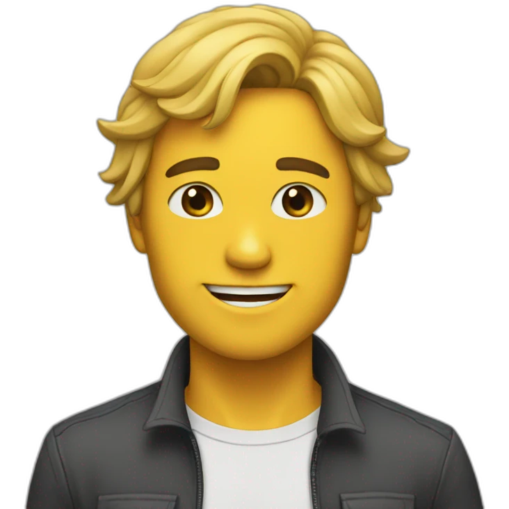  You emoji
