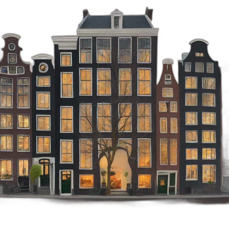 Amsterdam emoji