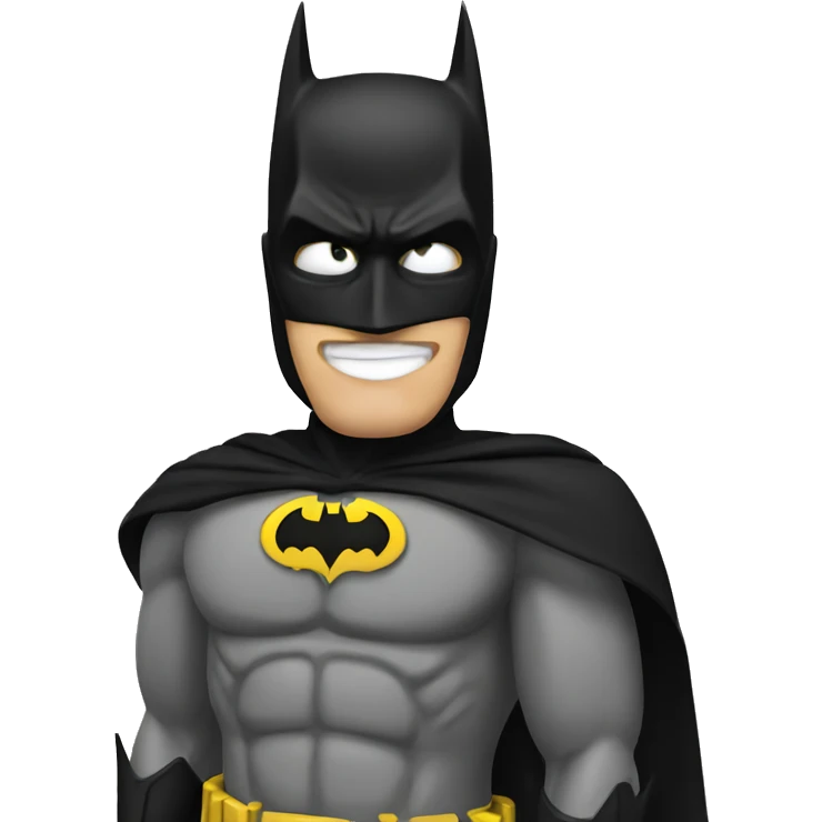 batman emoji