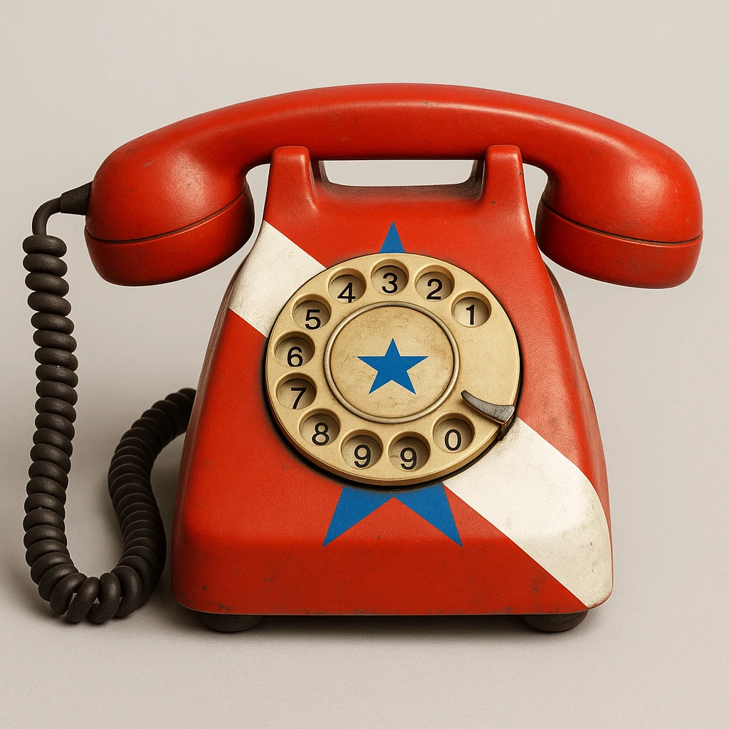 telephone emoji