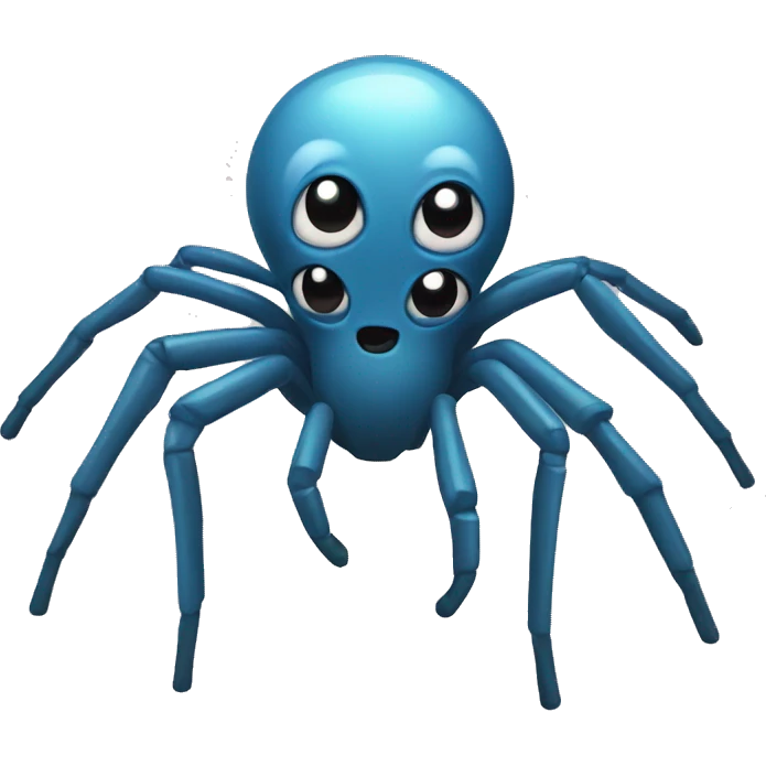 Medic spider emoji
