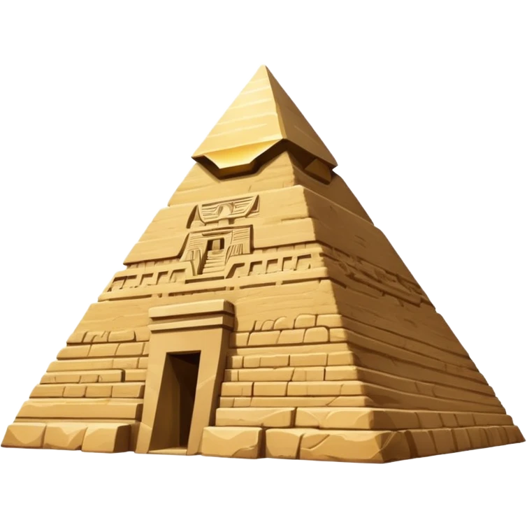 eygpt pyramid emoji