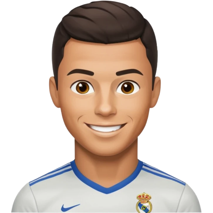 siuuuuuu ronaldo emoji