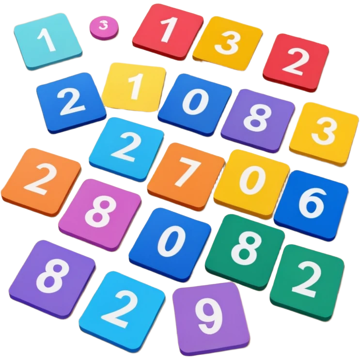 cartes de loto emoji