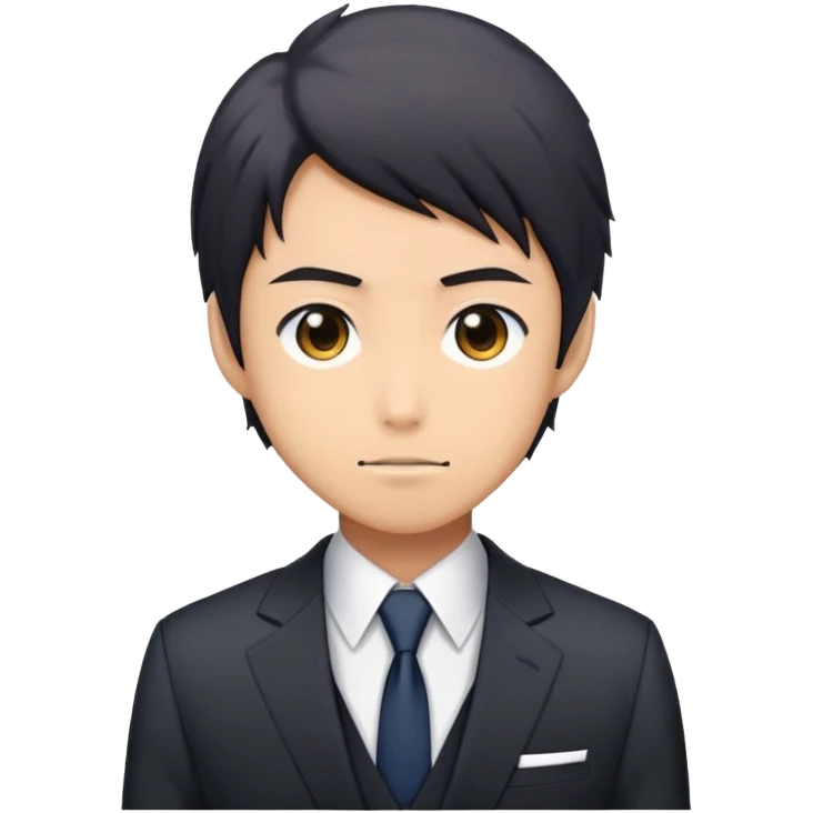 Yutaka Kume President of Nissan emoji