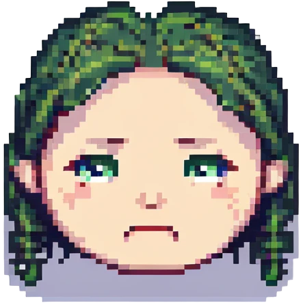 sad face emoji