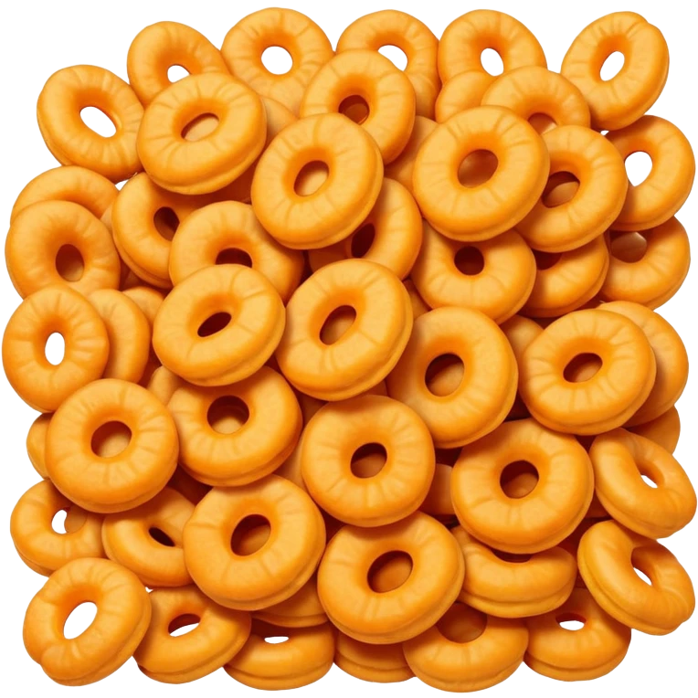 Cheetos emoji