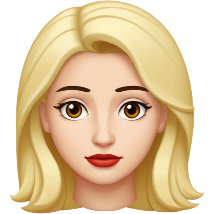 Anthonella Suárez  emoji