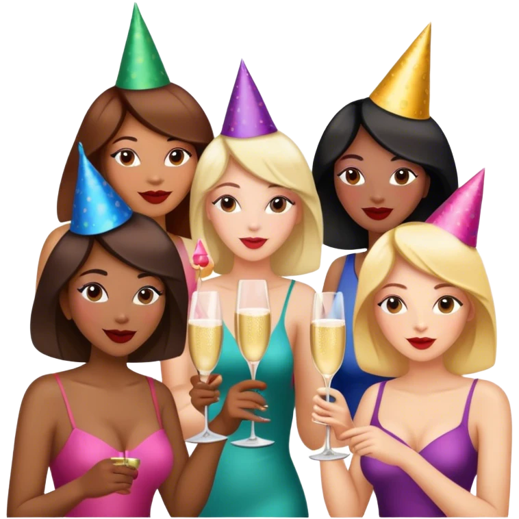 Women's Day emoji