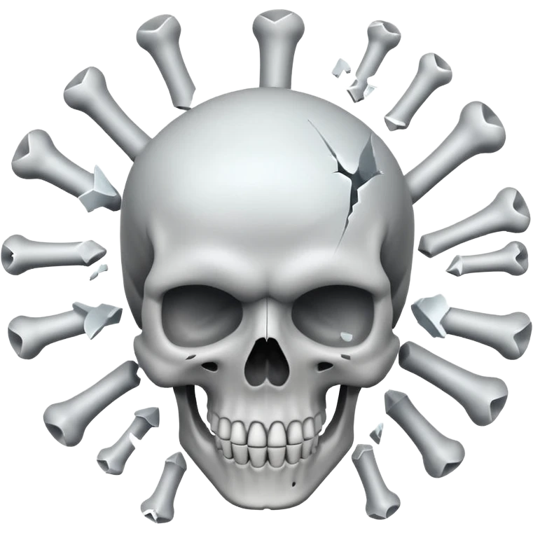 💀🤯 emoji