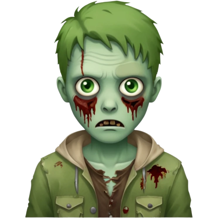 🧟‍♀️ zombeteiro de emoji