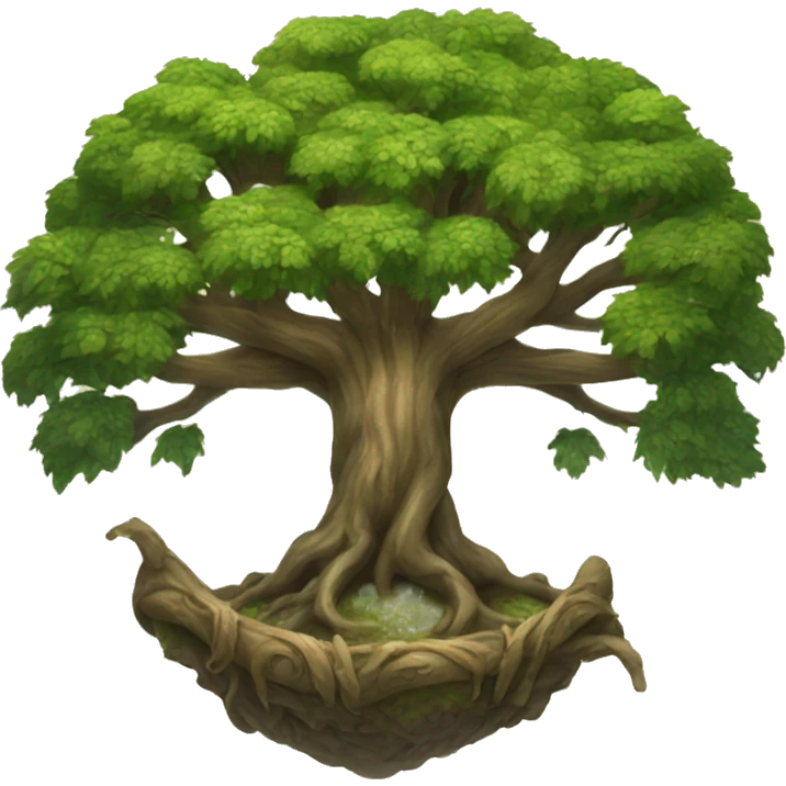 yggdrasil emoji