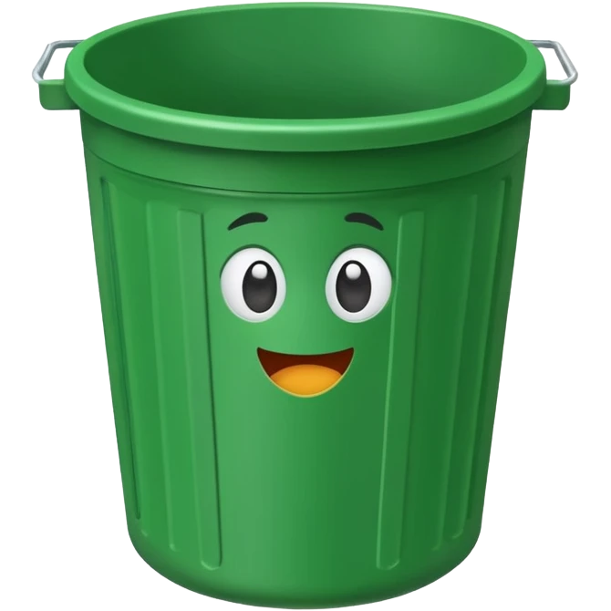 recycle bin emoji