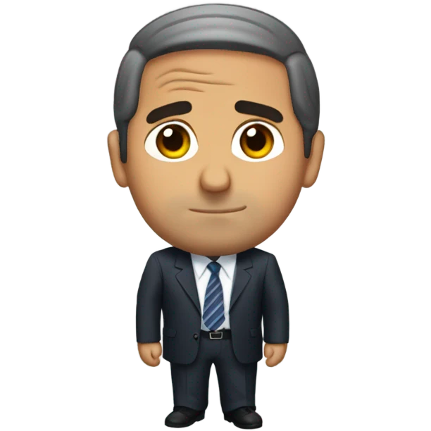 Michael Scott  emoji
