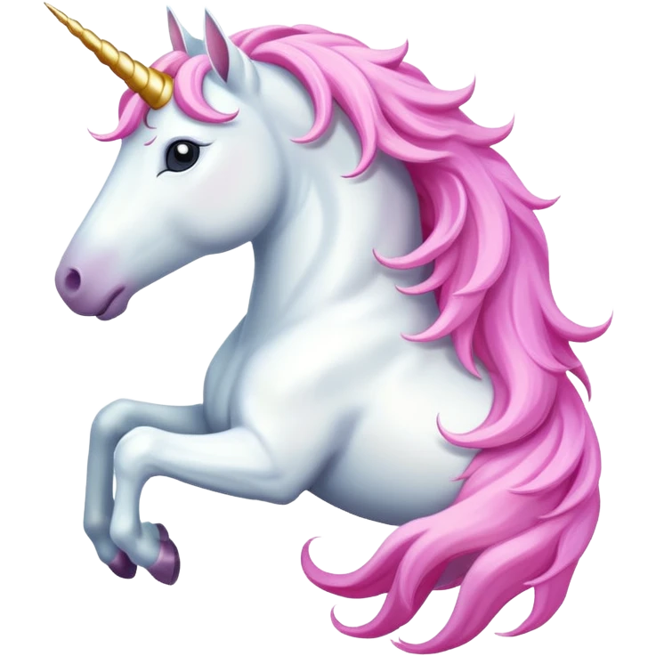 Unicorn emoji