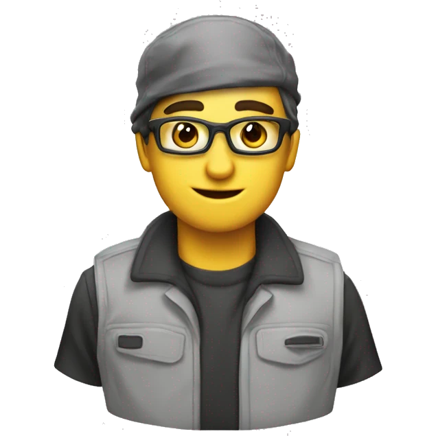 I'd like to create an emoji that represents a software development company for the AEC industry emoji