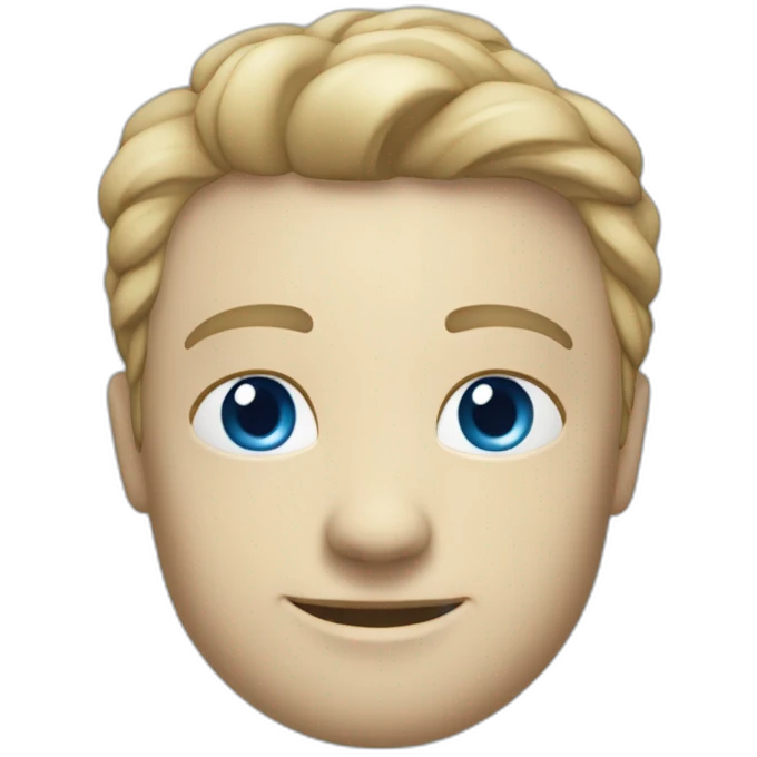 Texte “ElevateGen” en bleu emoji